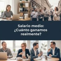 Salario medio en Jerez