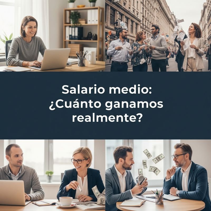 Salario medio en Jerez