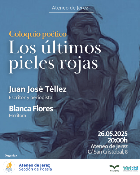 Diálogo poético en Jerez: una tarde de versos y conversación
