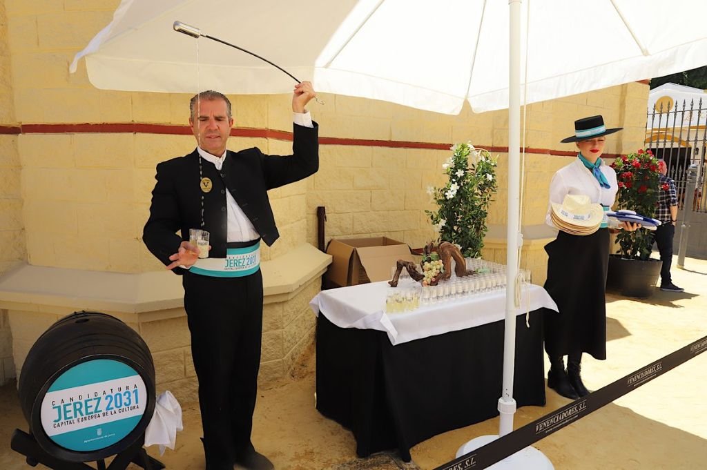 Pasión jerezana: un Real que siente la Cultura Europea