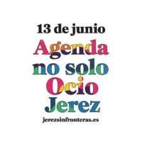 agenda 13 de junio en Jerez