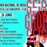 la música joven en Jerez