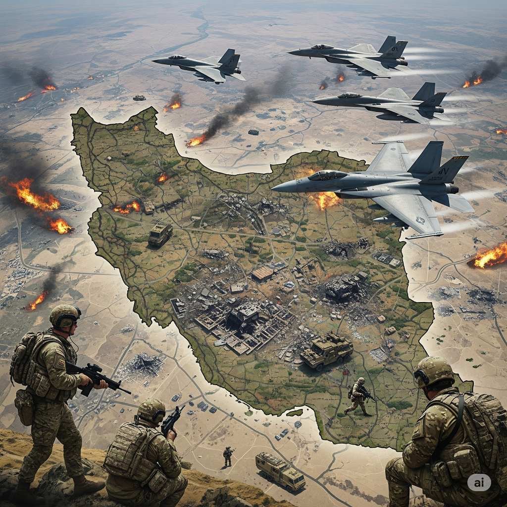 Ataque de EEUU en Irán: la información confirmada