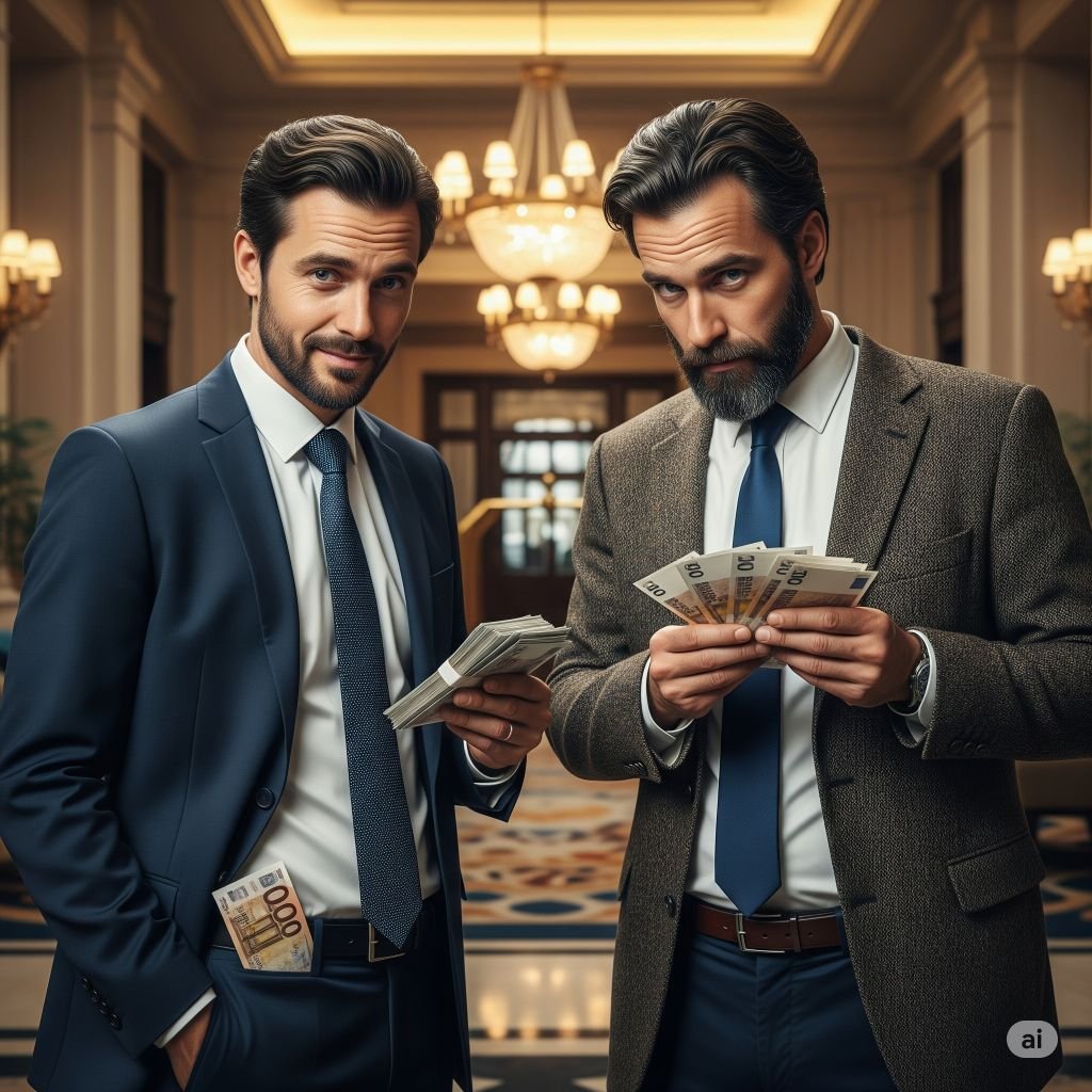 Abogados estafadores pillados in fraganti: ¡pedían dinero a sus clientes para «comprar» a la justicia!