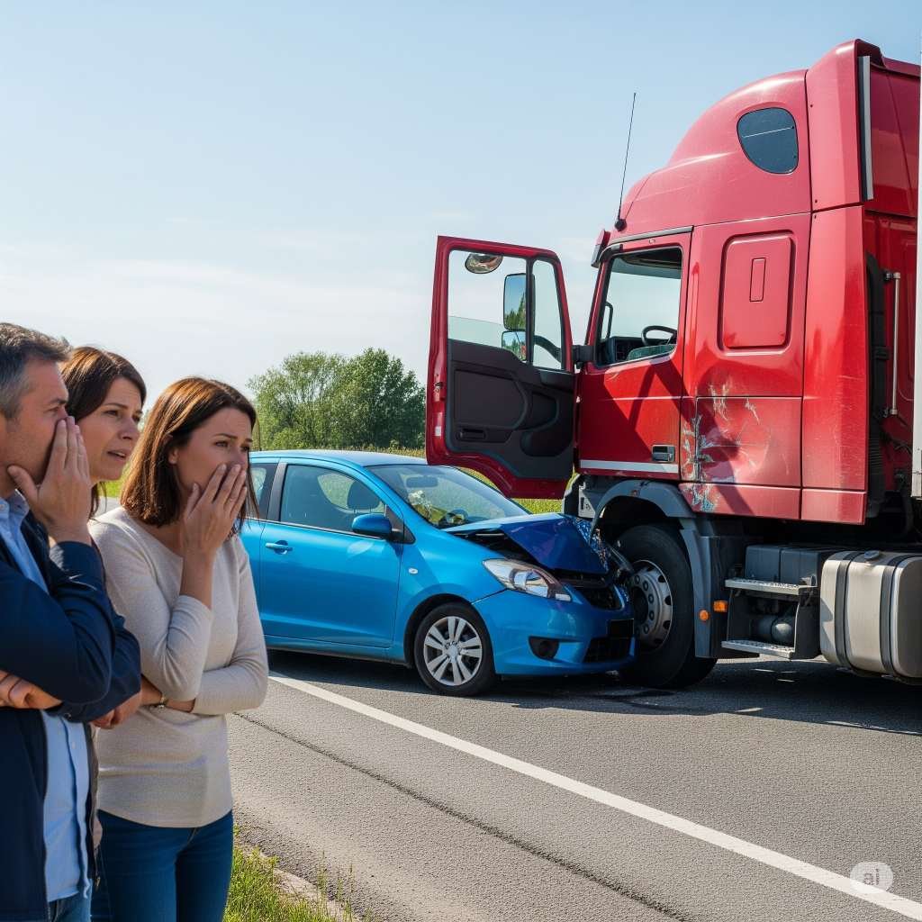 Trágico accidente en la N-432: Un fallecido