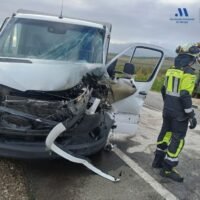 accidente de tráfico