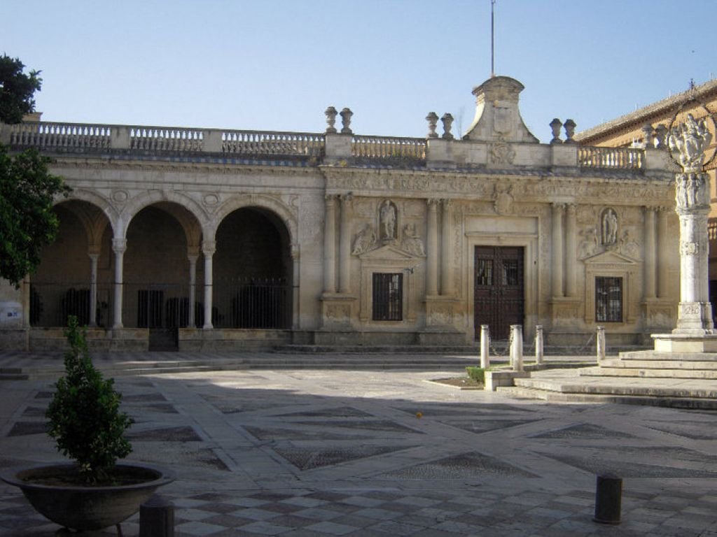 El Antiguo Cabildo de Jerez. Las virtudes del buen gobierno
