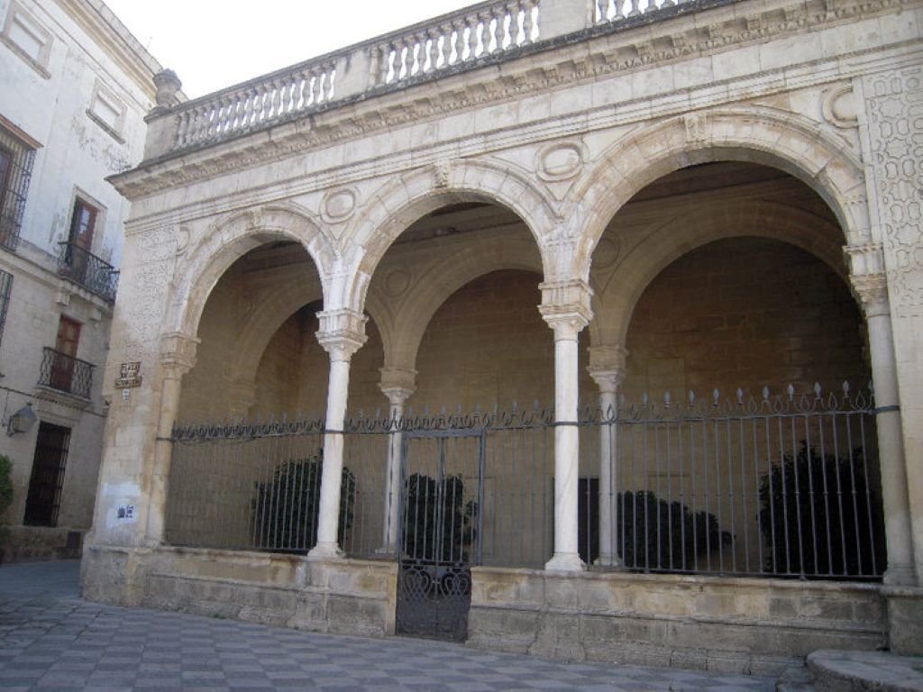 Antiguo Cabildo de Jerez
