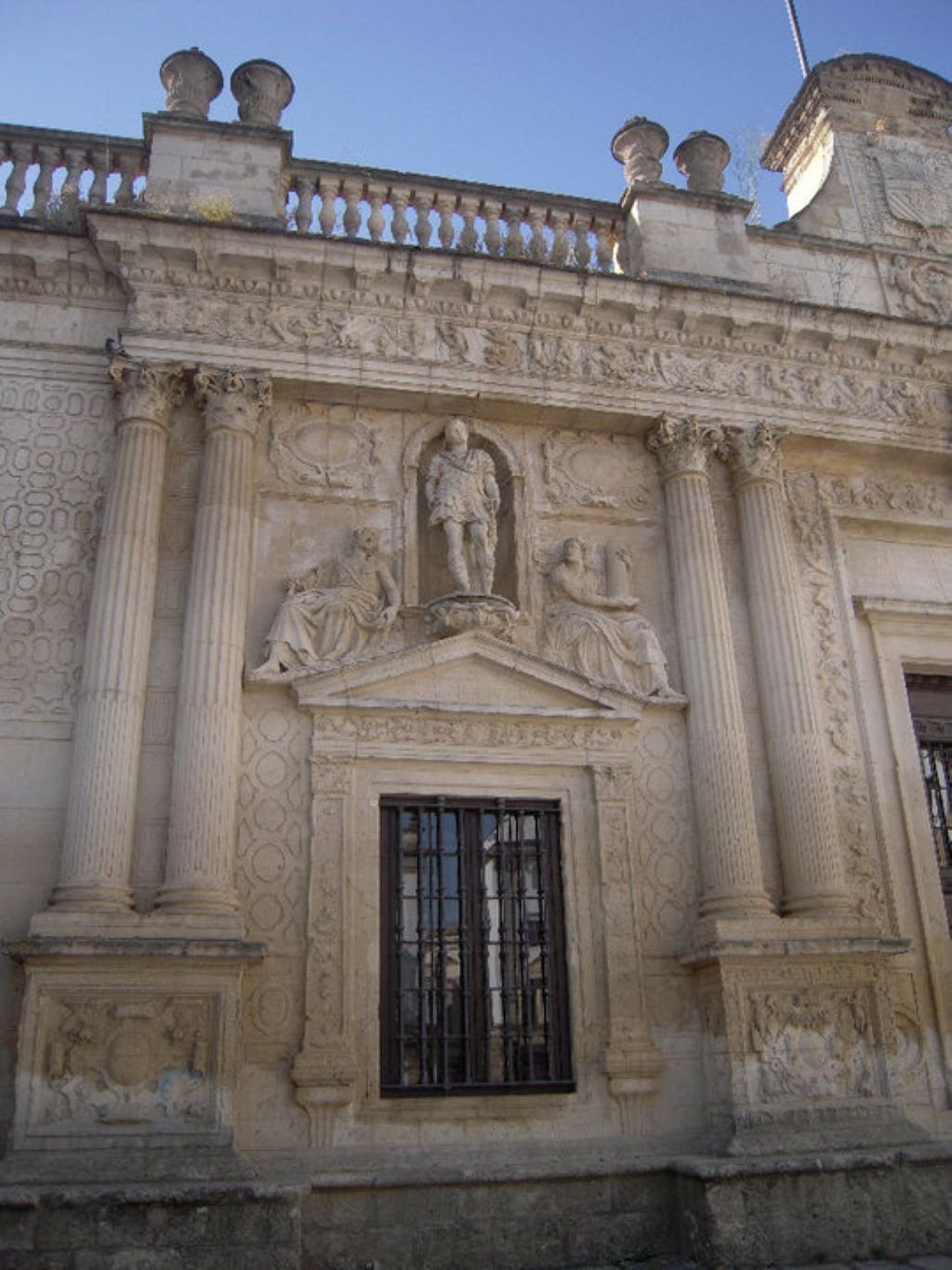 Antiguo Cabildo de Jerez