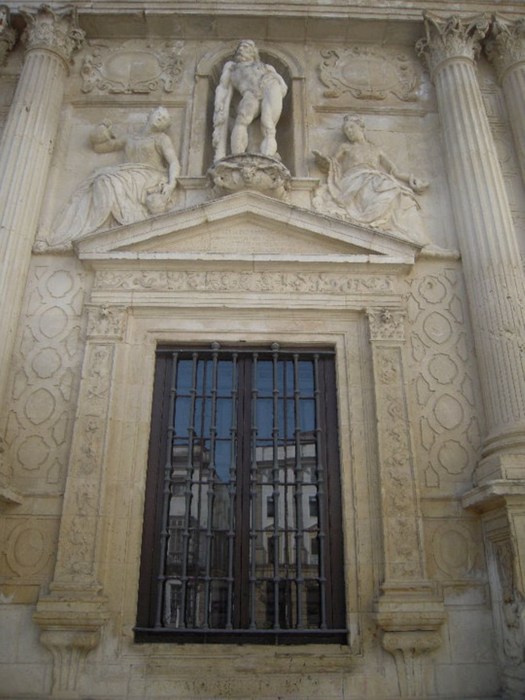 Antiguo Cabildo de Jerez
