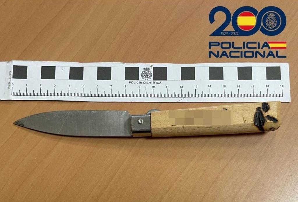 ¡Increíble! Detenido por agresión con arma blanca en El Puerto: ¿cómo ocurrió?
