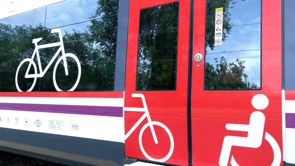 Renfe Tren + Bici en Jerez: viaja más fácil con tu bicicleta