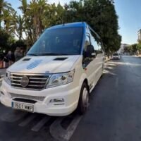 autobús eléctrico
