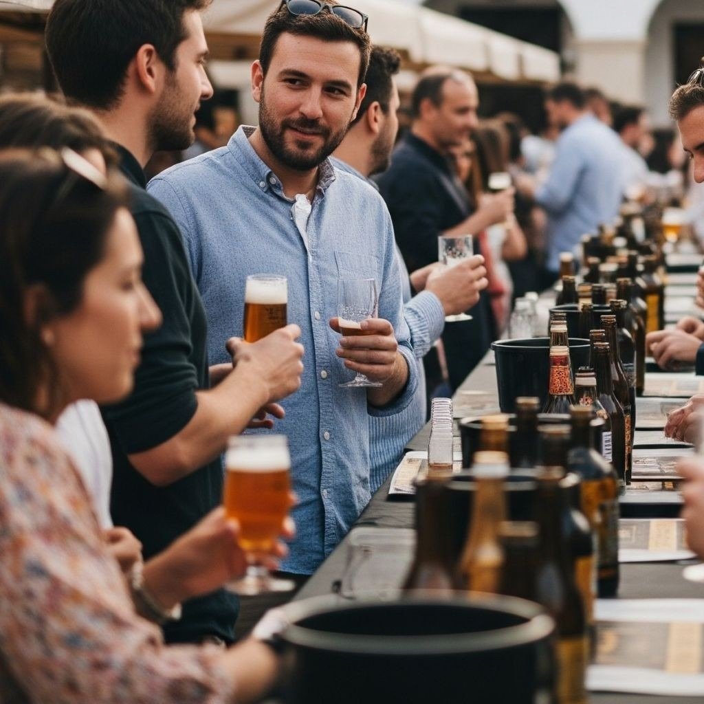 Cata de Cervezas en Jerez: sabor y novedad en La Gabriela
