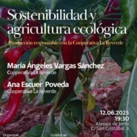 sostenibilidad y agricultura ecológica