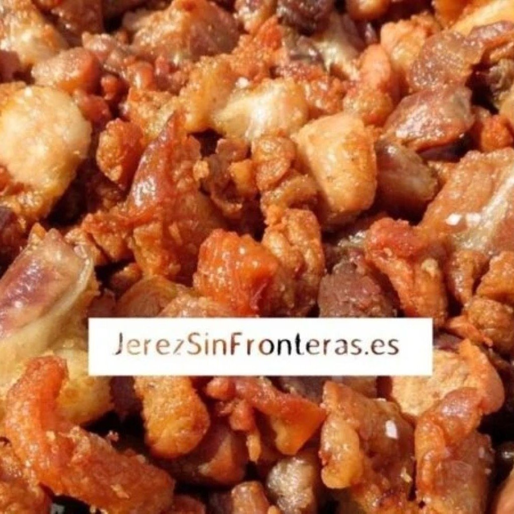 chicharrones de jerez