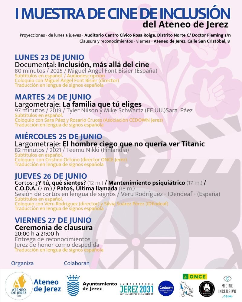 Cine Inclusivo