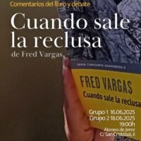 Cuando Sale la Reclusa