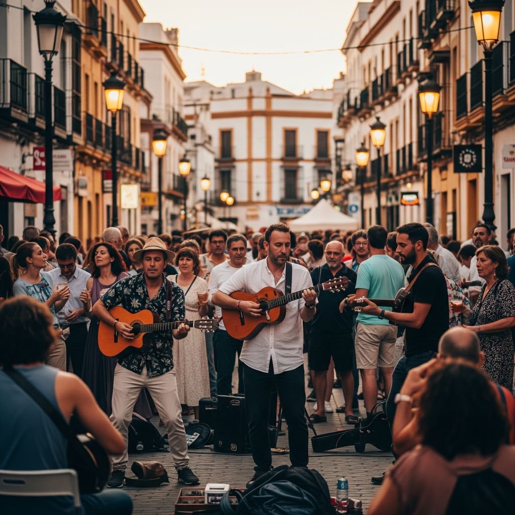 Jerez, ¡la ciudad que nunca duerme por la cultura!
