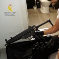 red de narcotráfico en el Guadalquivir