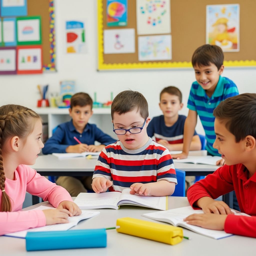 educación inclusiva