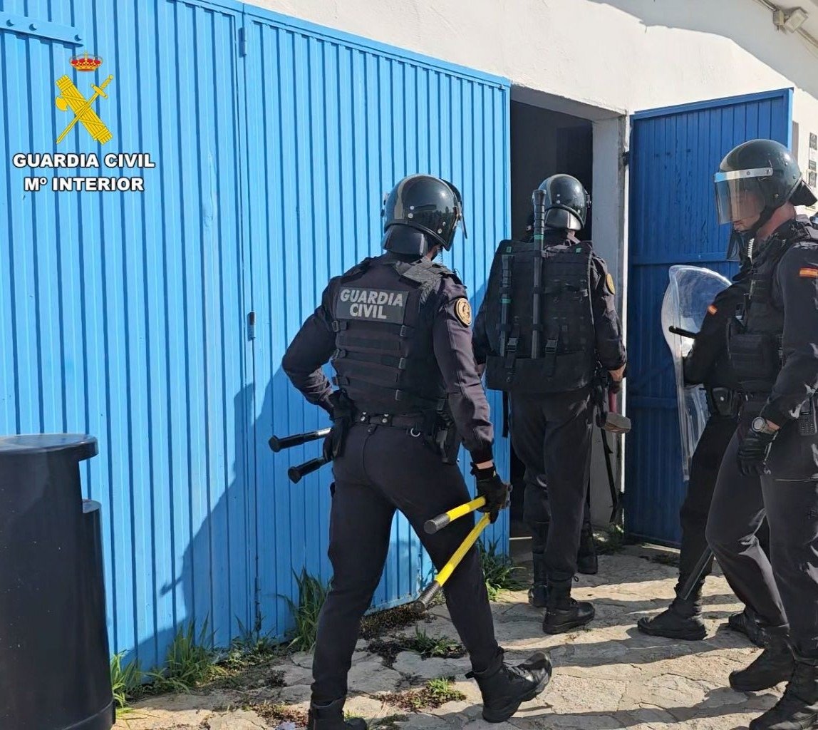 Explotación laboral: tenían a 200 temporeros afincados en condiciones precarias
