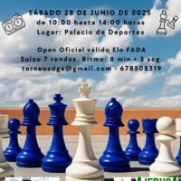 Festival de Ajedrez Jerez