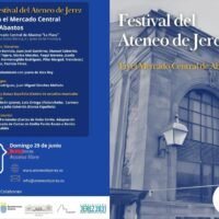 Festival mercado central de Abastos