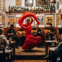 Noche Flamenca Inolvidable
