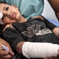 Genocidio en Gaza