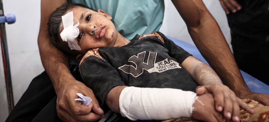Opinión | ¡Que Dios castigue a los genocidas de la Franja de Gaza! ¡Yo los maldigo!
