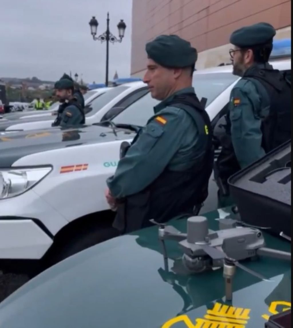 Guardia Civil Sevilla