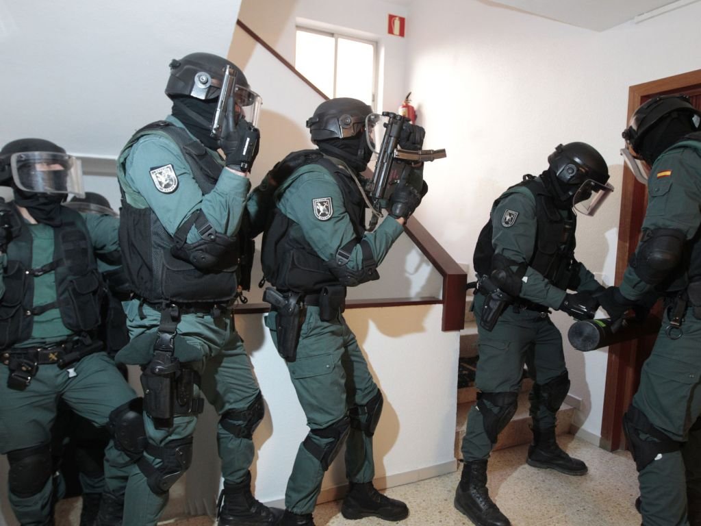 Impactante despliegue en Jerez: ¿qué ha pasando en la ciudad?