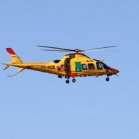 accidente en la A-2003