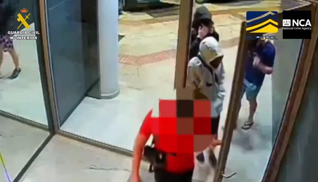 Cinco detenidos por el asalto al furgón