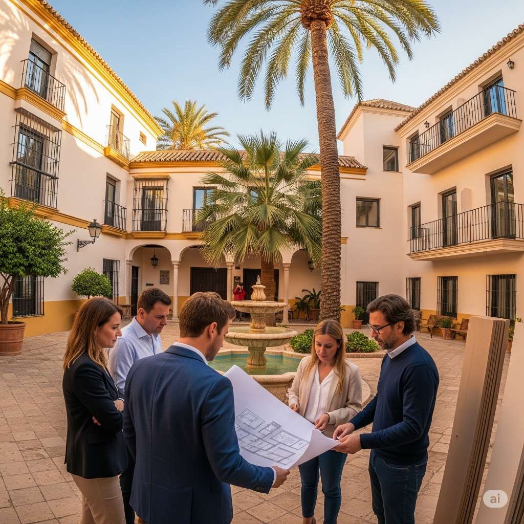 ¡Ojo al dato! Jerez, el caramelo de la inversión inmobiliaria que no te esperabas