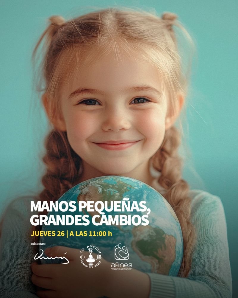 Talleres de pintura sostenible: pequeñas manos hacen grandes cambios