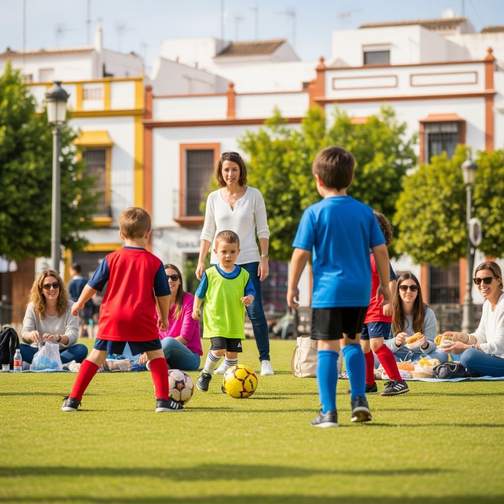 Campus de fútbol TPJ Sport