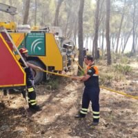 Incidente en Montellano
