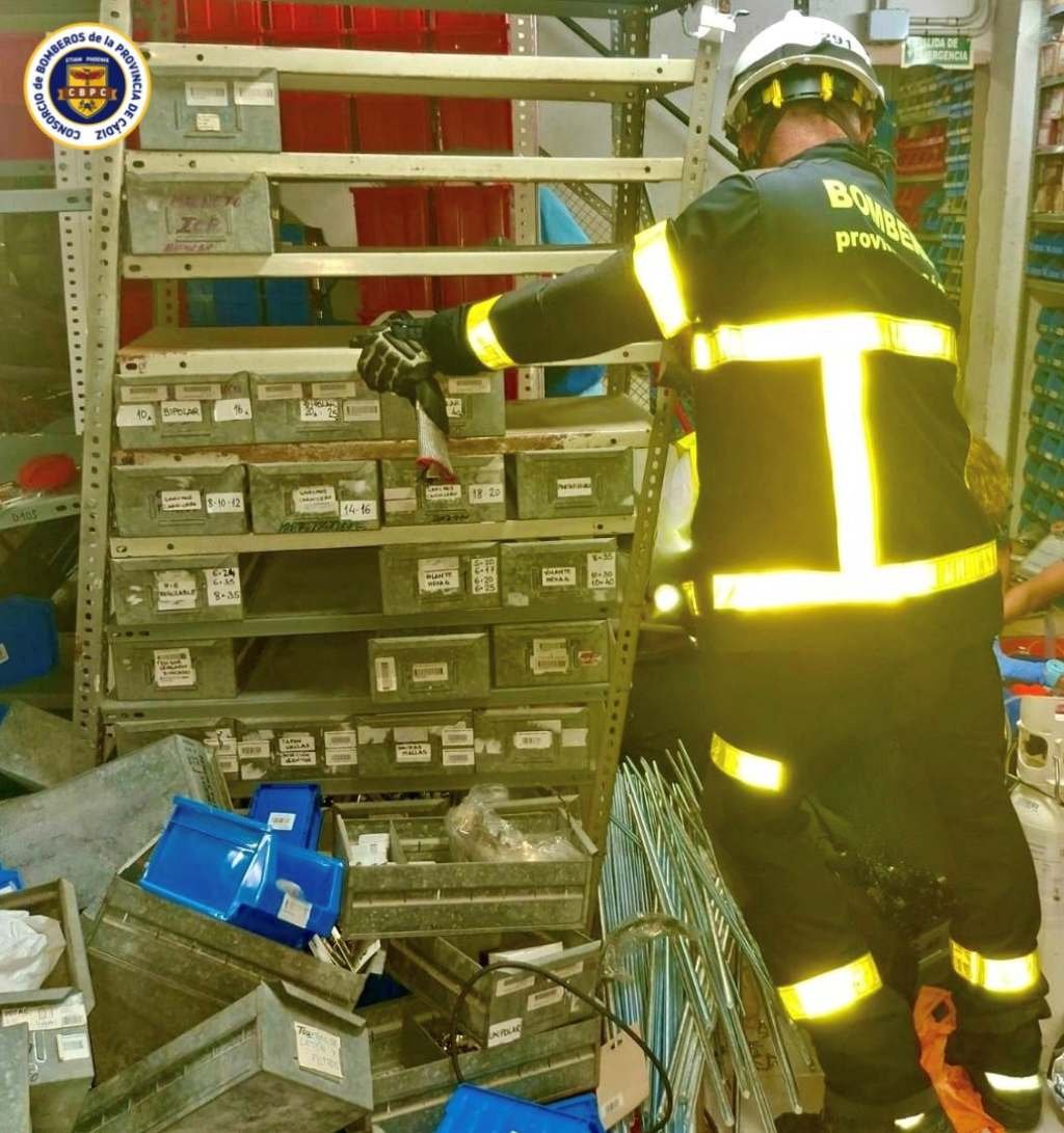 trabajador pierde la vida