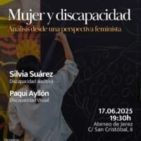mujer y discapacidad