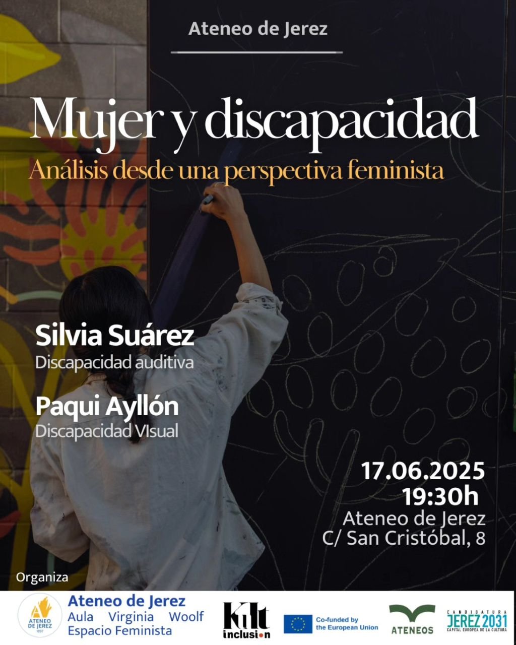 Mujer y discapacidad: un debate crucial en Jerez