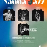 Naima Jazz Jerez