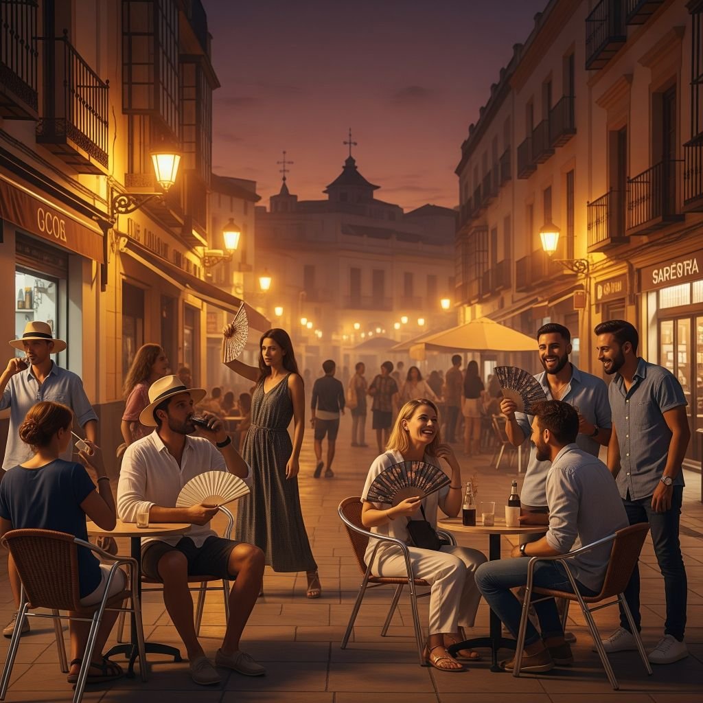Jerez se derrite