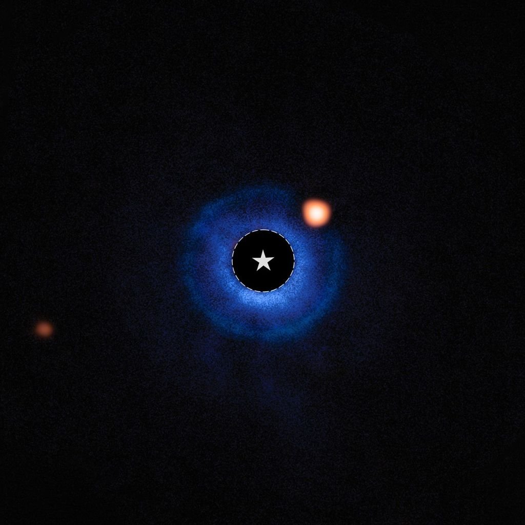 Descubrimiento asombroso de un nuevo planeta