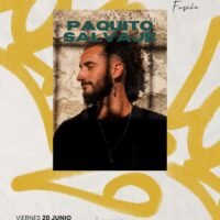 Paquito Salvaje