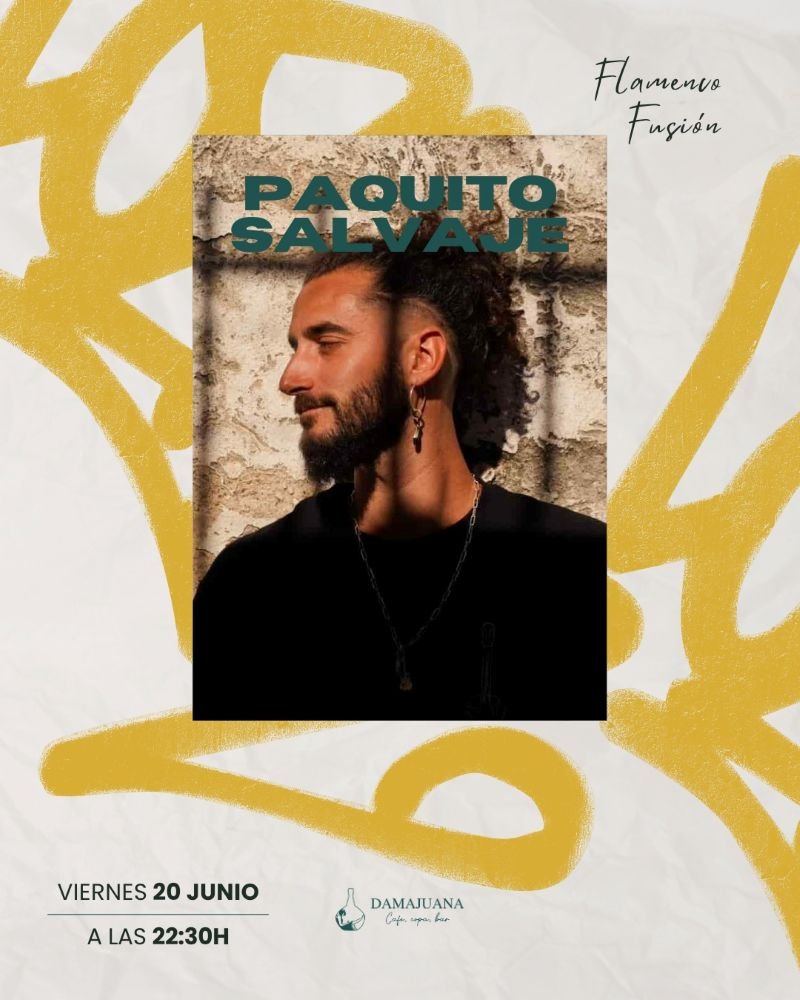 Paquito Salvaje