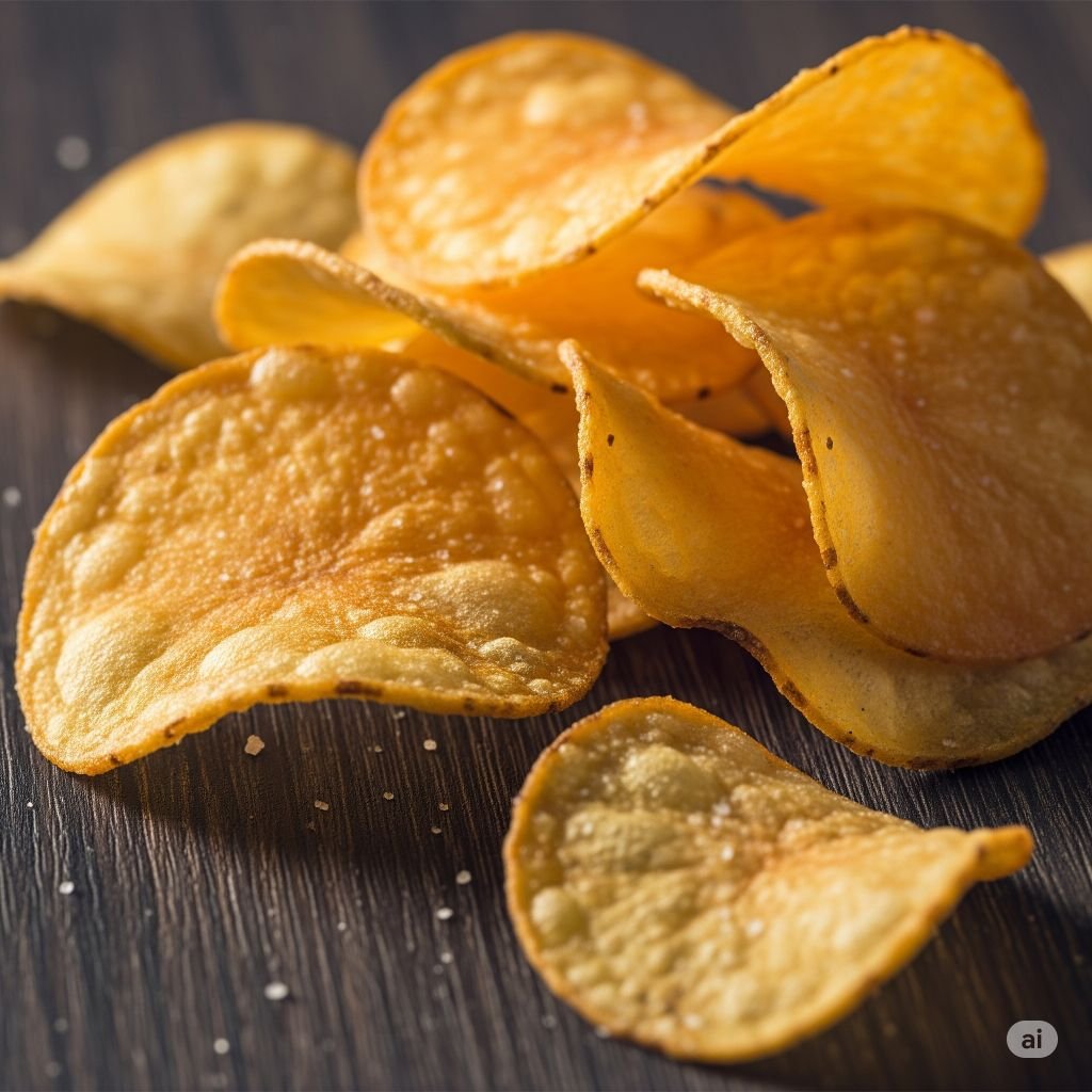 Más allá de la bolsa: descubre la sorprendente historia y la receta original de las patatas fritas