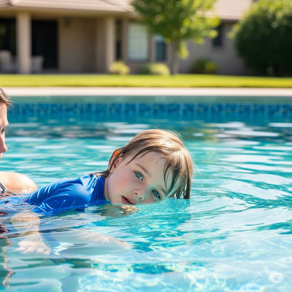 Un pequeño de 4 años pierde la vida en una piscina