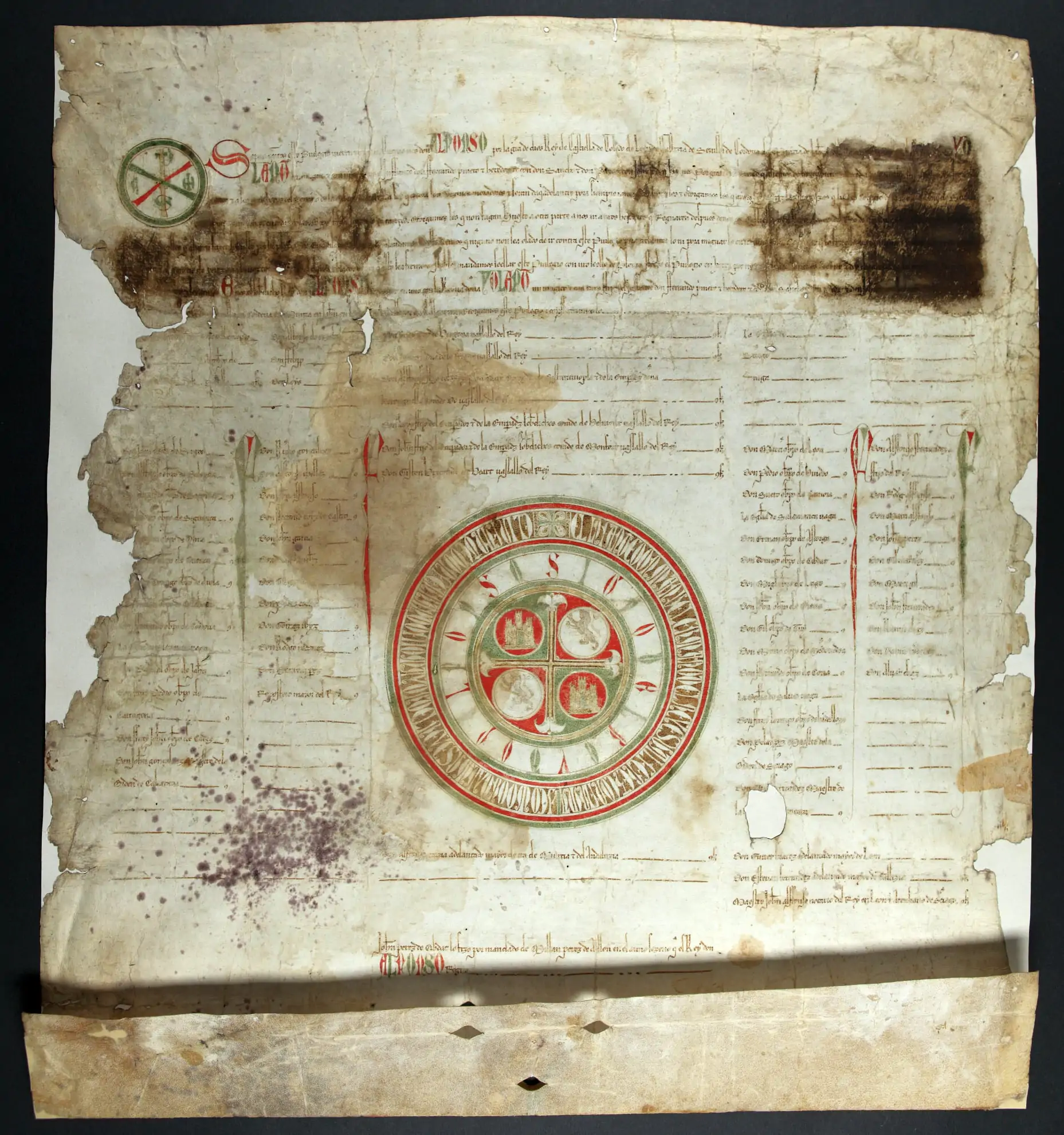 documento más antiguo